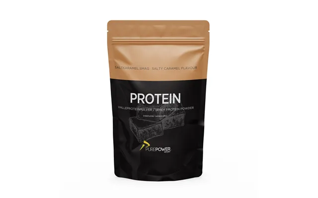 Pure Power Protein Saltkaramel 400 G