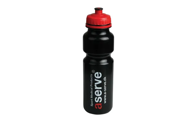 Aserve Drikkeflaske 750 Ml Sort