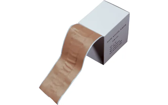 Aserve Kompresbandage Plaster 6cm X 5m