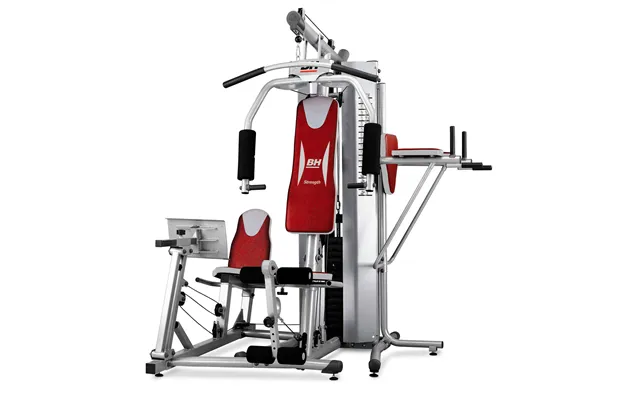 Bh Global Gym Plus Homegym 100kg
