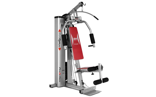Bh Multigym Plus Homegym 50kg