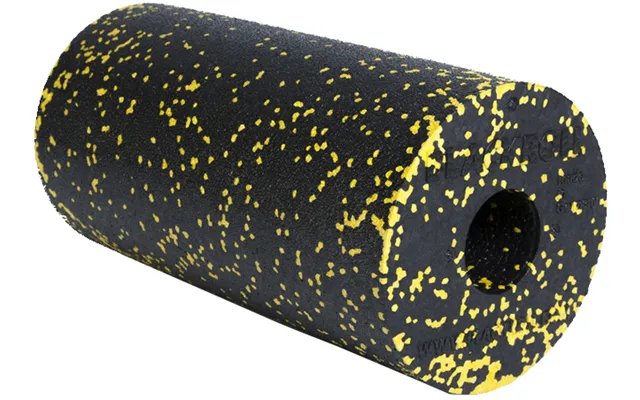 Blackroll Foam Roller Standard Sort Gul 30cm