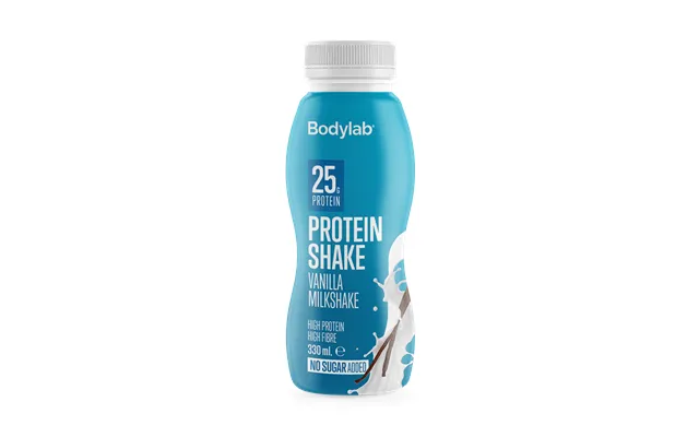 Bodylab Protein Shake - Vanilla Milkshake 1x330 Ml