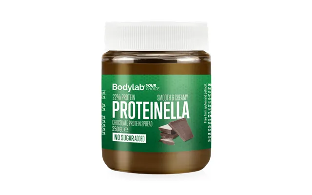 Bodylab Proteinella Smooth & Creamy 1 X 250 G