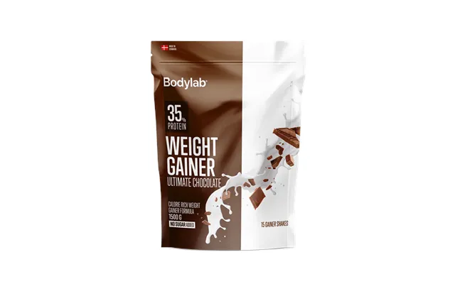 Bodylab Weight Gainer Ultimate Chokolade 1,5kg