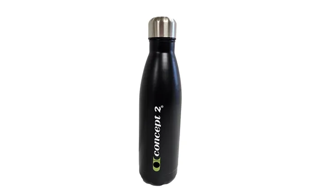 Concept2 Drikkedunk 500ml Rustfrit Stål Sort