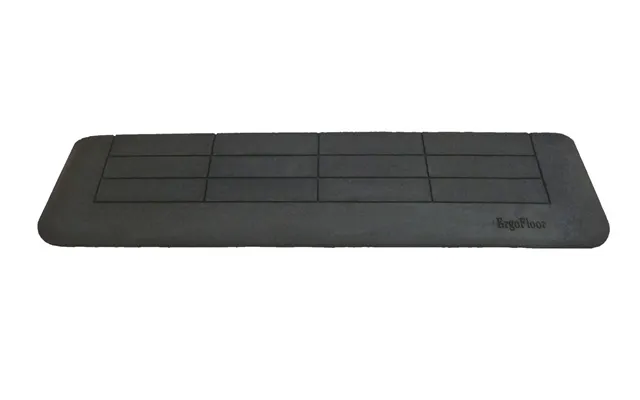 Ergofloor - Ergoramp Gummirampe 25 X 200 X 900 Mm