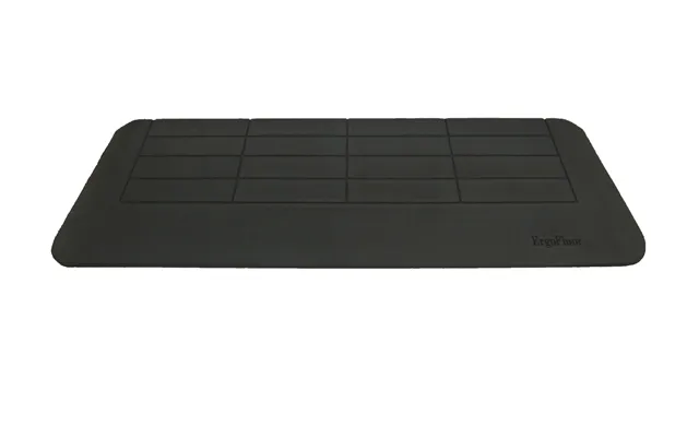 Ergofloor - Ergoramp Gummirampe 35 X 280 X 900 Mm
