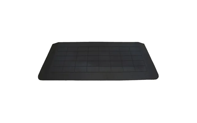 Ergofloor - Ergoramp Gummirampe 56 X 610 X 1524 Mm