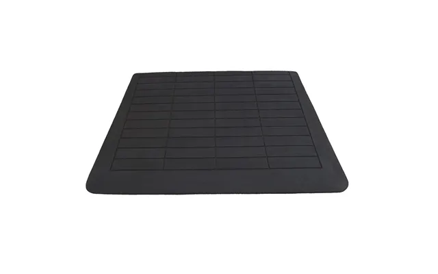Ergofloor - Ergoramp Gummirampe 75 X 600 X 900 Mm
