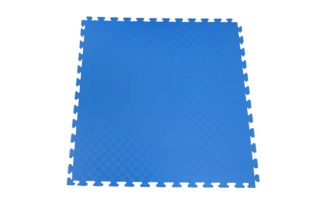 Ergofloor - Eva Sikkerhedsmåtte 1000x1000 Blå Grå