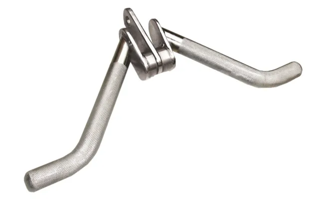 Finnlo Vinklet Triceps Bar Trækstang