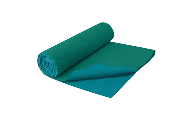 Gaiam No-slip Yoga Håndklæde Turquise