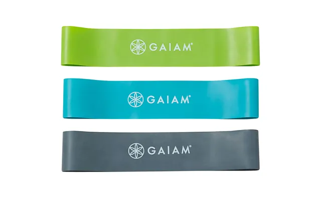 Gaiam Restore Mini Band Kit