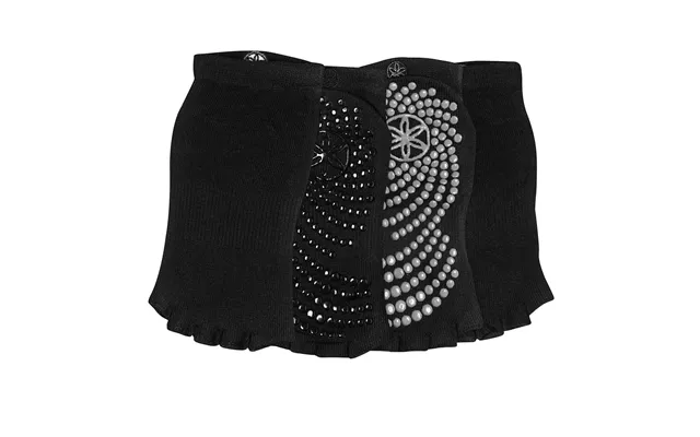 Gaiam Tåløse No-slip Yoga Strømper 2-pak