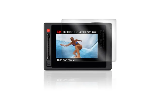 Gopro Hero4 Silver Screen Protector