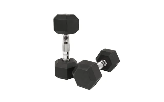 Gymleco 433 Hex Håndvægte 1 Kg 1 Stk.