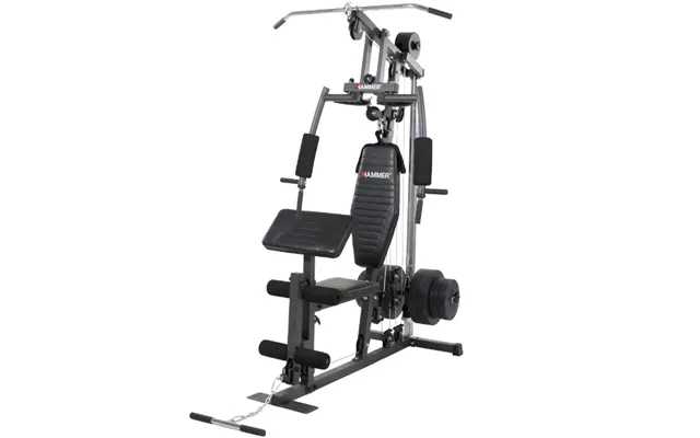 Hammer California Xp Homegym M. 60kg Vægte