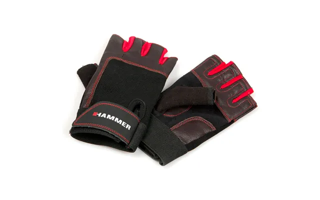 Hammer Fitness Handske Small