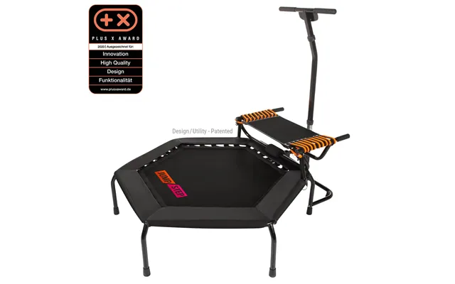 Hammer Jumpstep Fitness Trampolin