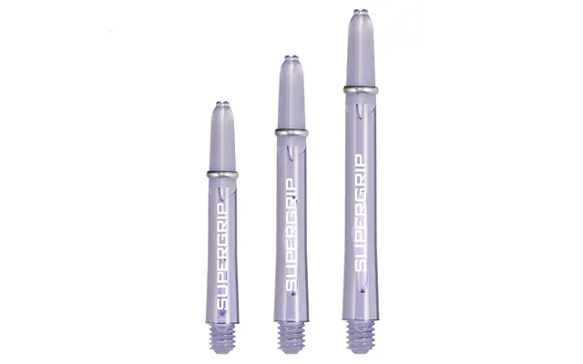 Harrows Shaft Supergrip Medium Lilla