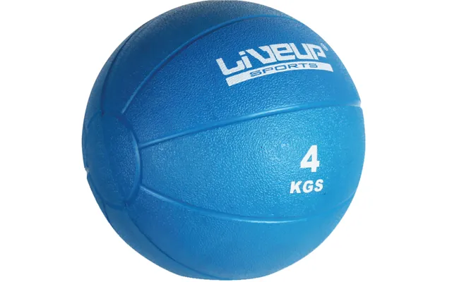 Liveup Medicine Ball 4kg