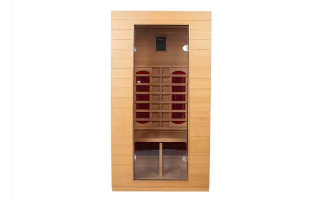 Maxxwell Fuji Infrarød Sauna 1-2 Personer