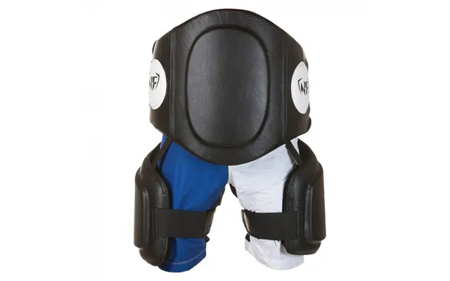 Nordic Fighter Belly Pad Med Lår