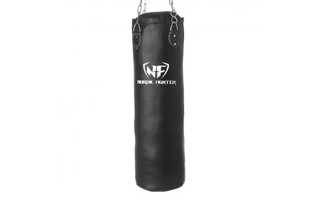 Nordic Fighter Boxing Bag Sandsæk Kunstlæder 100cm 30kg