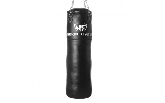 Nordic Fighter Boxing Bag Sandsæk Kunstlæder 120cm 40kg