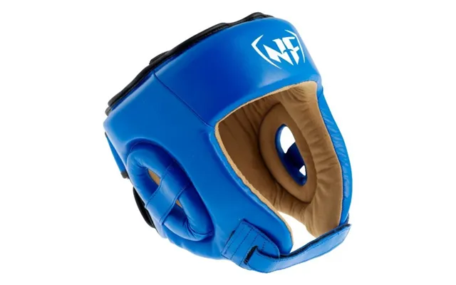 Nordic Fighter Boxing Helmet Blå Boksehjelm Medium