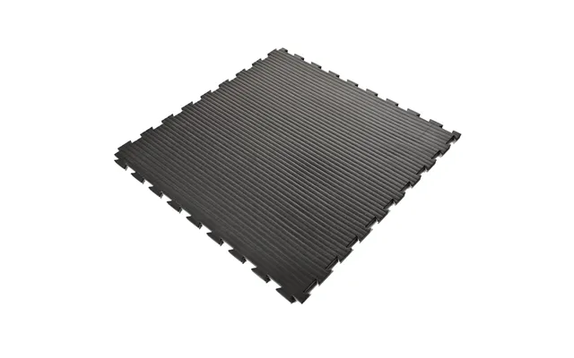 Nordic Fighter Floor Guards Fitnessgulv Sort Grå 20mm Bløde