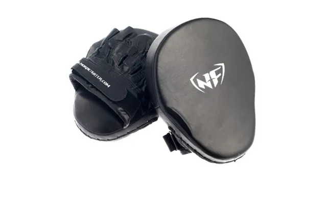 Nordic Fighter Focus Mitt Boxing Pads Kunst Læder