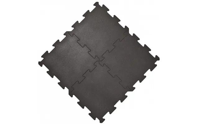Nordic Fighter Gummi Floor Guards Fitnessgulv 25mm