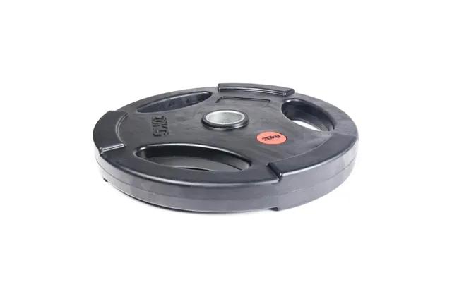 Nordic Fighter Jern Gummi Vægtskiver Håndtag 20kg 50mm 1 Stk