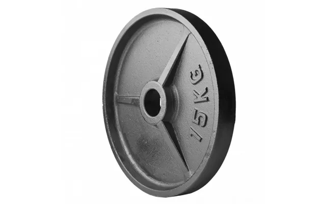 Nordic Fighter Jern Vægtskiver 1,25kg 50mm 1 Stk