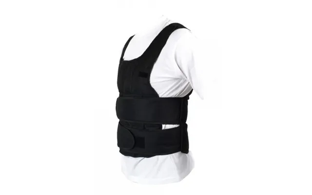 Nordic Fighter Justerbar Vægtvest 1-17kg