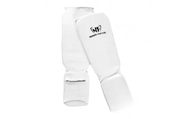 Nordic Fighter Shin Guards Instep Benskinne Strømpe Medium