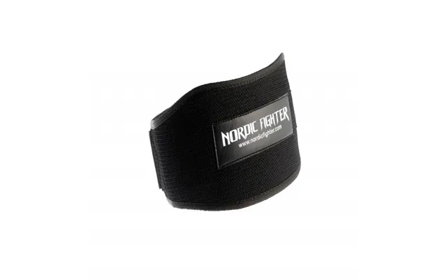 Nordic Fighter Vægtløfterbælte Textil Medium