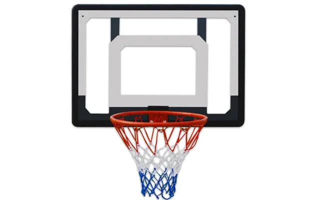Odin Basketkurv 38 Cm M. Bagplade