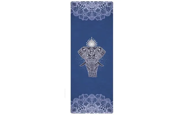 Odin Bohemian Elephant Yogamåtte 0,8cm