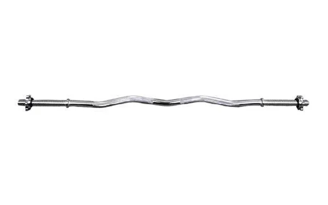 Odin Curl Vægtstang 120 Cm - 30mm