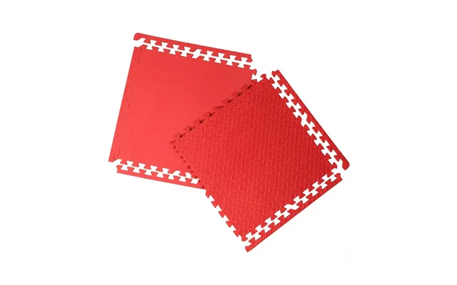 Odin Floor Guards Fitnessgulv 600x600x12mm Rage 4 Stk