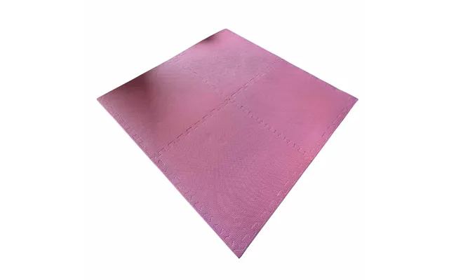 Odin Floor Guards Fitnessgulv 600x600x12mm Rebel 4 Stk