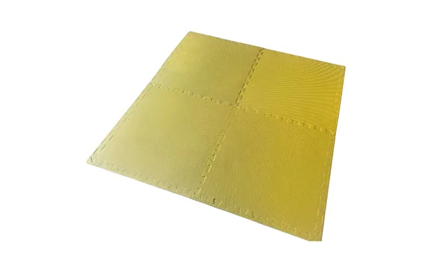 Odin Floor Guards Fitnessgulv 600x600x12mm Voltage 4 Stk