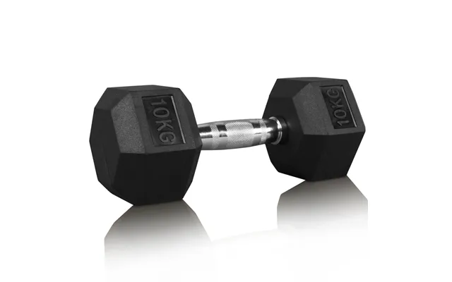 Odin Hex Håndvægte 10kg 1 Stk