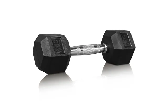 Odin Hex Håndvægte 5kg 1 Stk