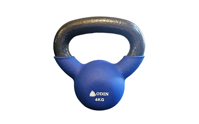 Odin Neopren Jern Kettlebell 4kg