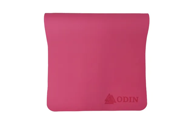 Odin Tpe Yogamåtte 0,3cm Pink