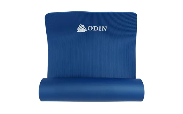 Odin Træningsmåtte 183 X 61 X 1 Cm Blå